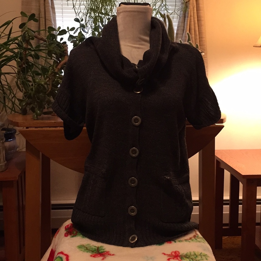 Turtle Neck Sweater